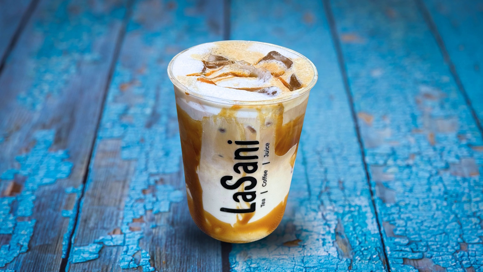 Iced Caramel Macchiato